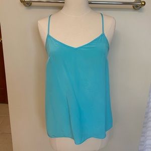 Lilly Pulitzer silk top